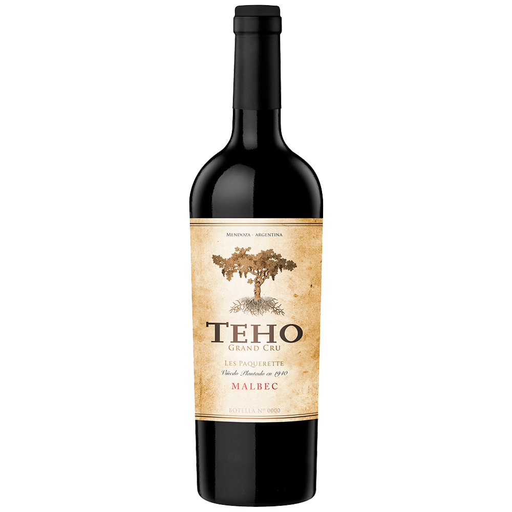 Teho Grand Cru Les Paquerettes Malbec 2019