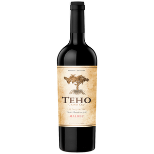 Teho Grand Cru Les Paquerettes Malbec 2019