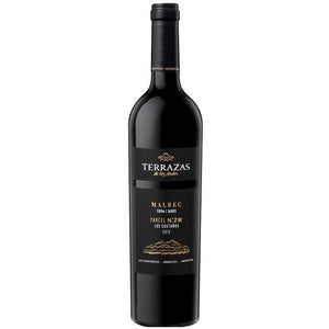 TERRAZAS DE LOS ANDES PARCEL LOS CASTAÑOS 2017