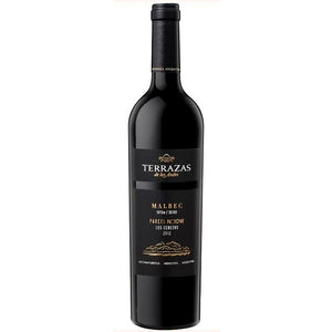 TERRAZAS DE LOS ANDES PARCEL LOS CEREZOS 2017