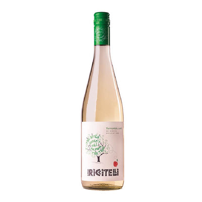 Matías Riccitelli The Apple Torrontés 2025
