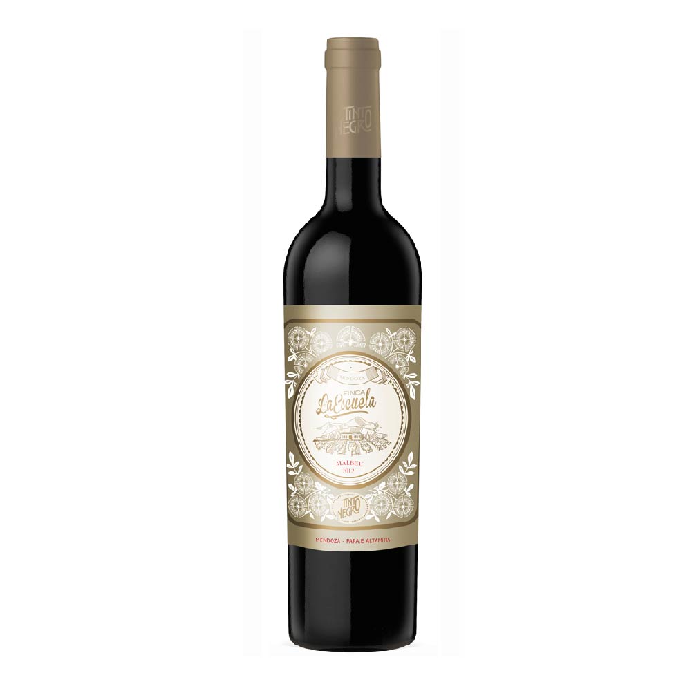 Tinto Negro Finca La Escuela Malbec 2020