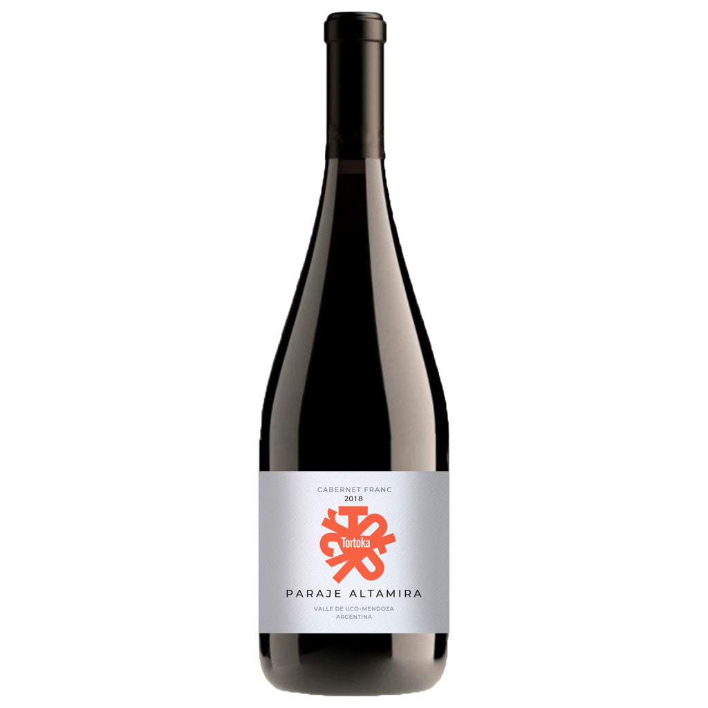 Tortoka Cabernet Franc 2022