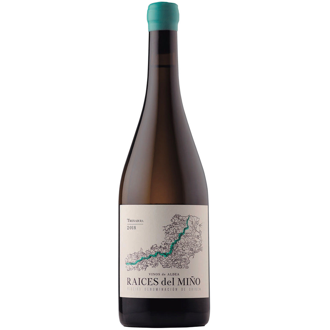 Raices del Miño D.O Ribeiro Treixadura 2018