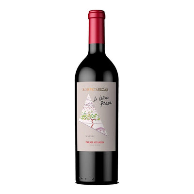 Rompecabezas La Ultima Pieza Malbec 2019