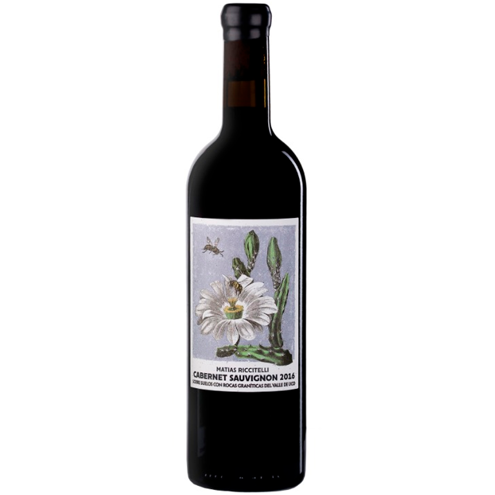 Matías Riccitelli Gualtallary Cabernet Sauvignon 2018