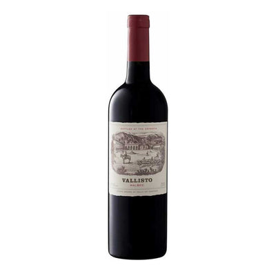 Vallisto Malbec 2019
