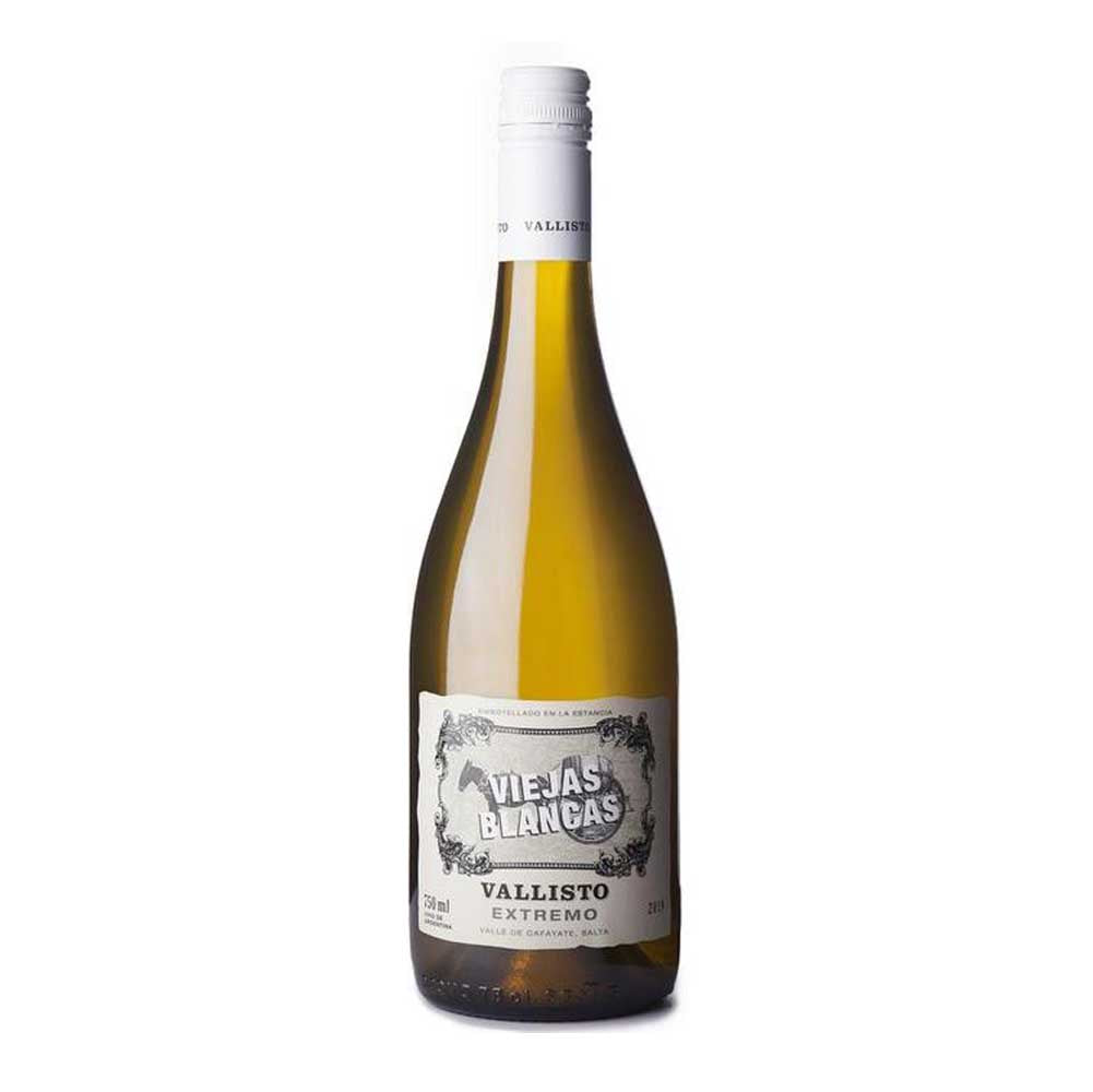 Vallisto Viejas Blancas Extremo 2020
