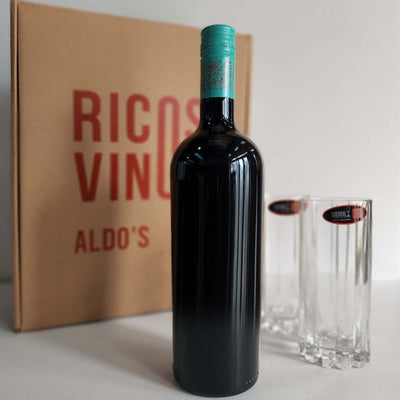BOX ALDO'S 5