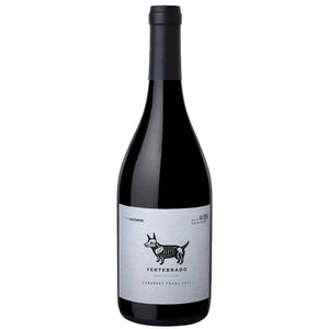 Viña los Chocos Vertebrado Cabernet Franc 2021