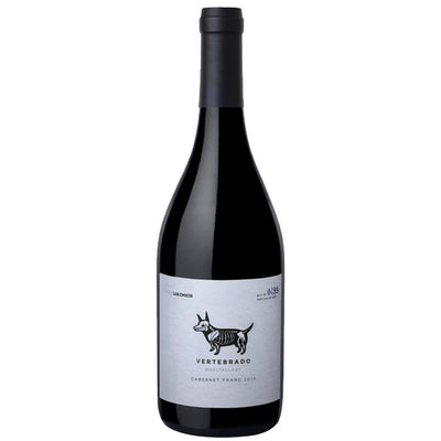 Viña los Chocos Vertebrado Cabernet Franc 2021