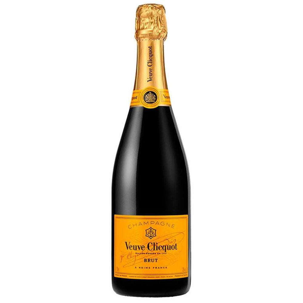 Veuve Clicquot Yellow Label