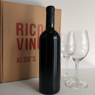 BOX ALDO'S 1