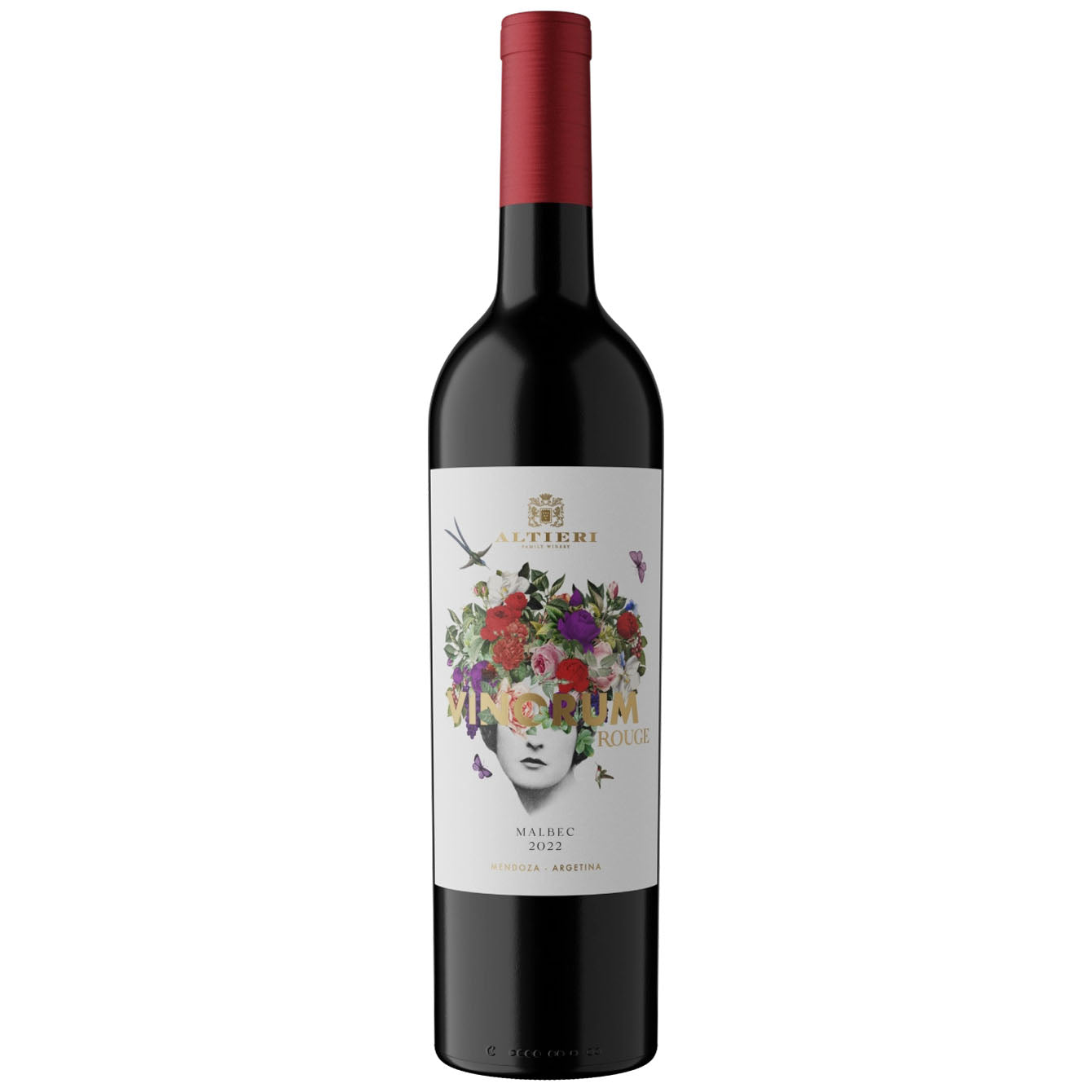 VINORUM ROUGE MALBEC 2022