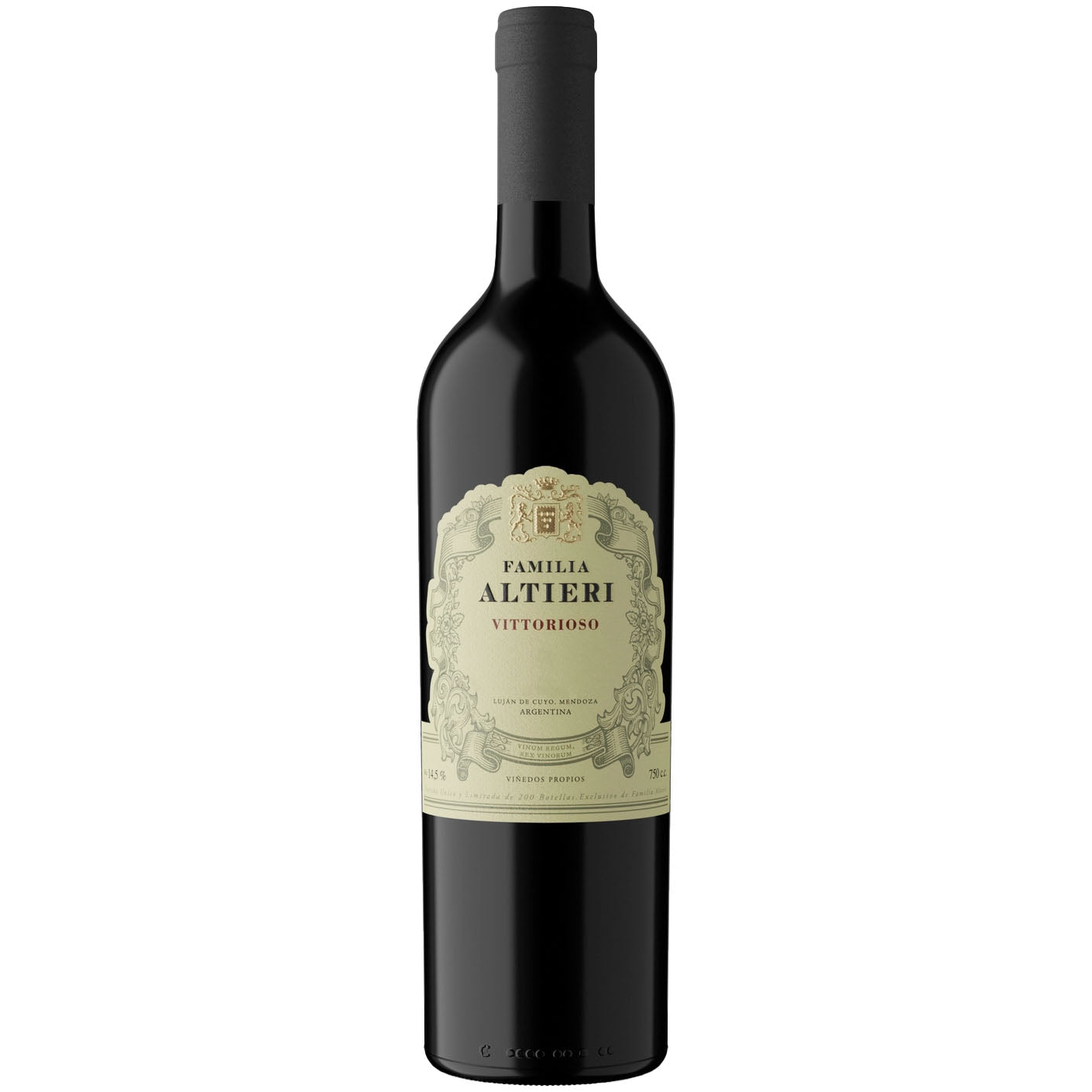 FAMILIA ALTIERI VITTORIOSO CAB CAB 2023