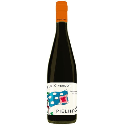PIelihueso Pintó Verdot N5 2022