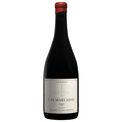 Los Dragones Vino de Parcela Las Mareadas Malbec 2022