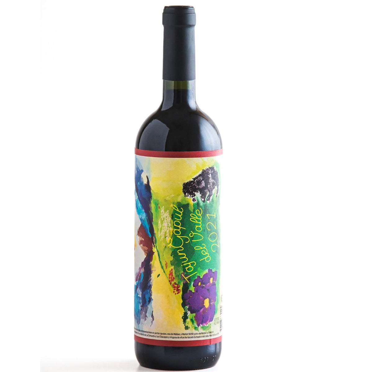 Tajungapul del Valle  2021