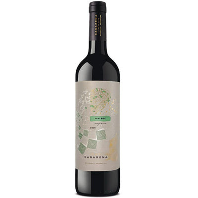 Casarena Orgánico Malbec 2022