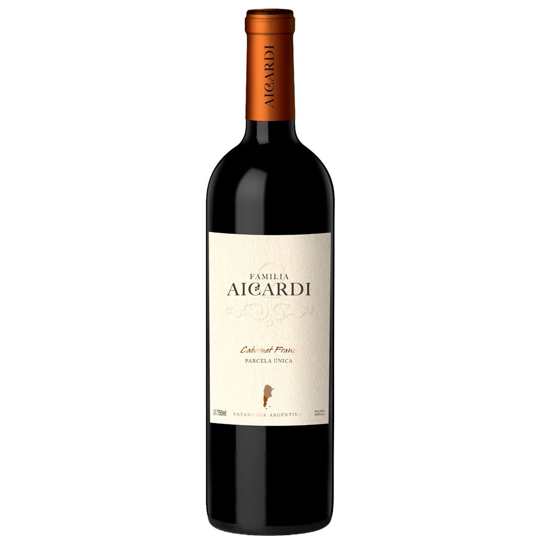 Familia Aicardi Parcela Única Reserva Cabernet Franc 2019