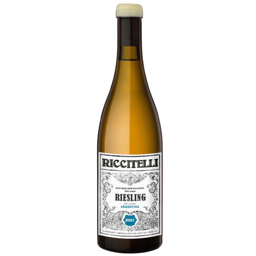 Matías Riccitelli Old Vines From Patagonia Riesling 2021