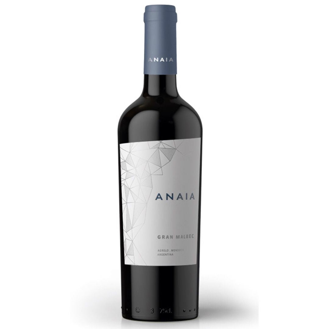 Gran Anaia Malbec 2019