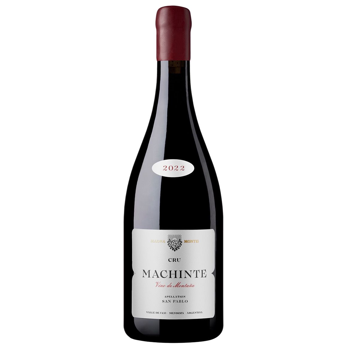 Magna Montis Cru Machinte San Pablo 2022