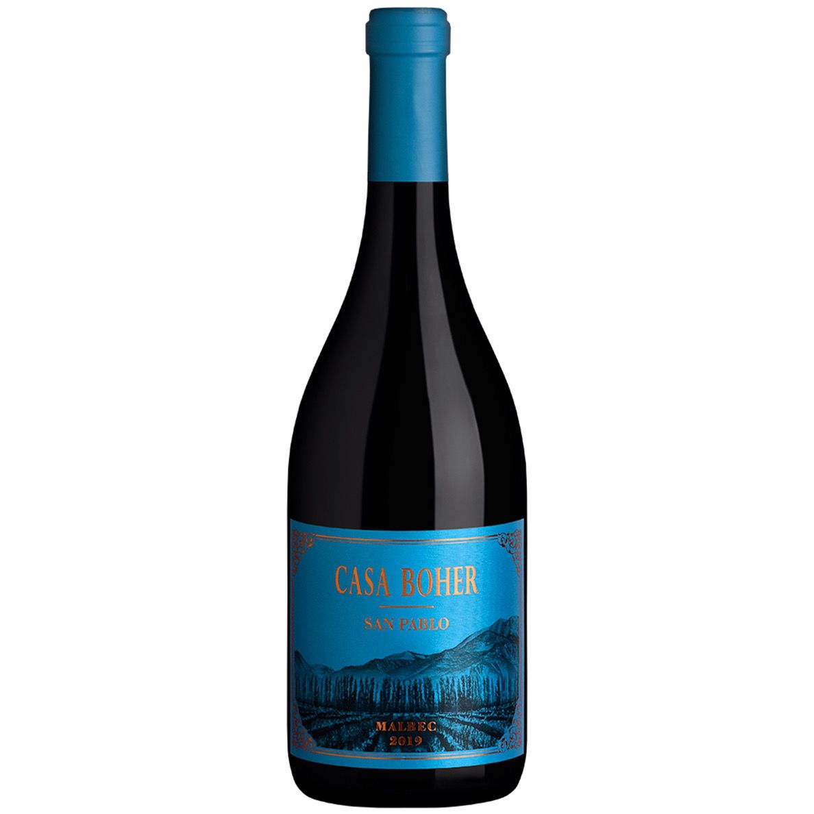 Casa Boher San Pablo Malbec 2023