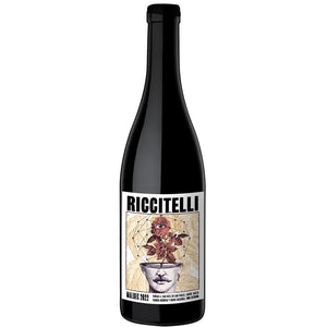 Matías Riccitelli Viñas Extremas Malbec San Pablo 2022