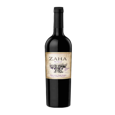 Zaha Cabernet Franc 2022