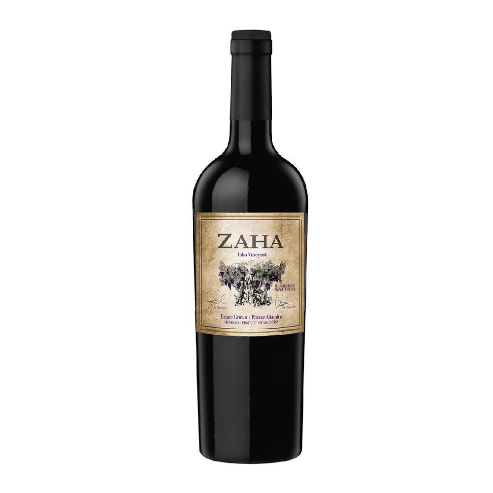 Zaha Cabernet Sauvignon 2018 Magnum