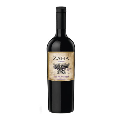 Zaha El Corte 2022
