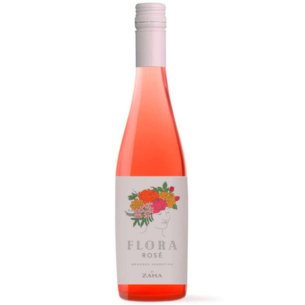 Flora by Zaha, Rose de Pinot Noir 2024