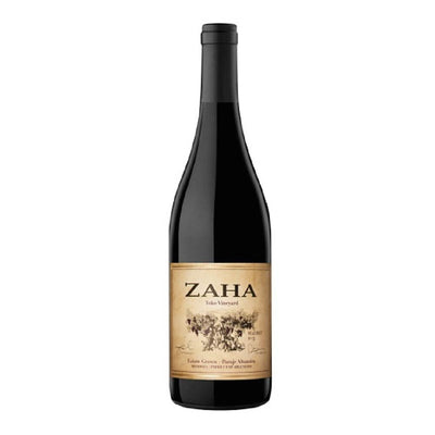 Zaha Malbec 2020 Magnum
