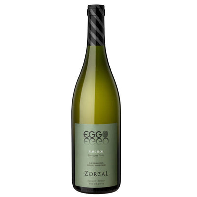 Zorzal Eggo Blanc de Cal 2021