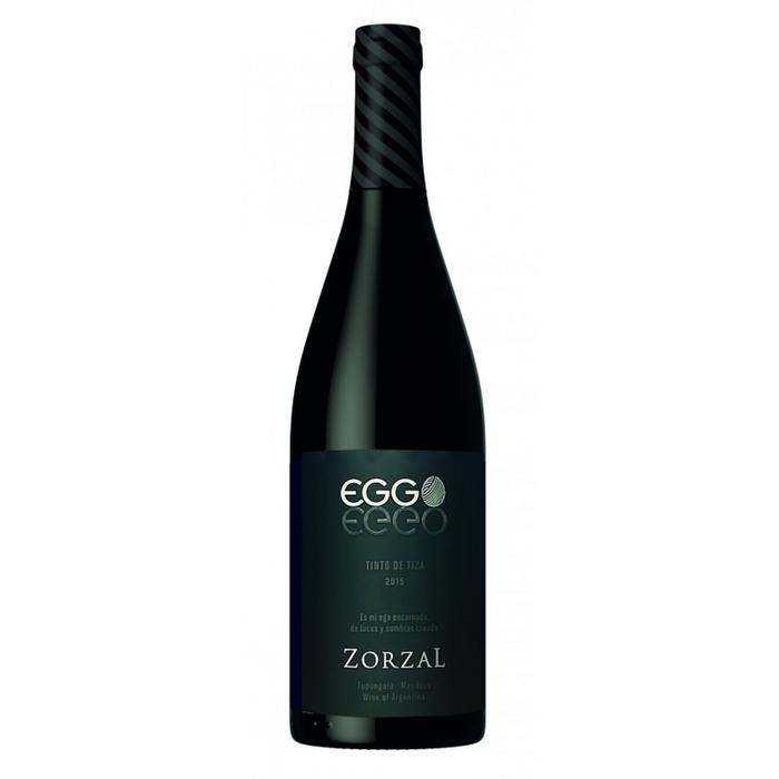 Zorzal Eggo Tinto de Tiza 2019