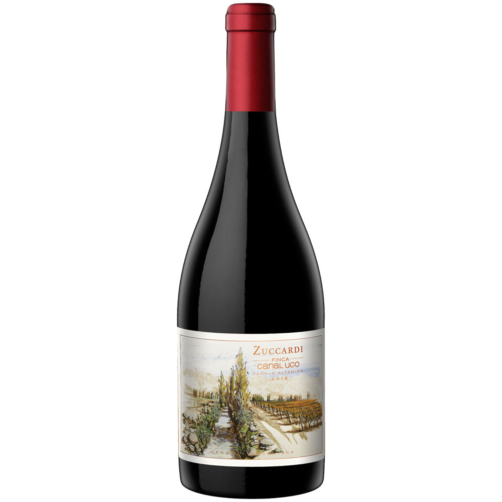 Zuccardi Finca Canal Uco 2017