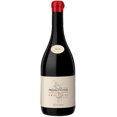 Zuccardi Finca Piedra Infinita Gravascal 2016