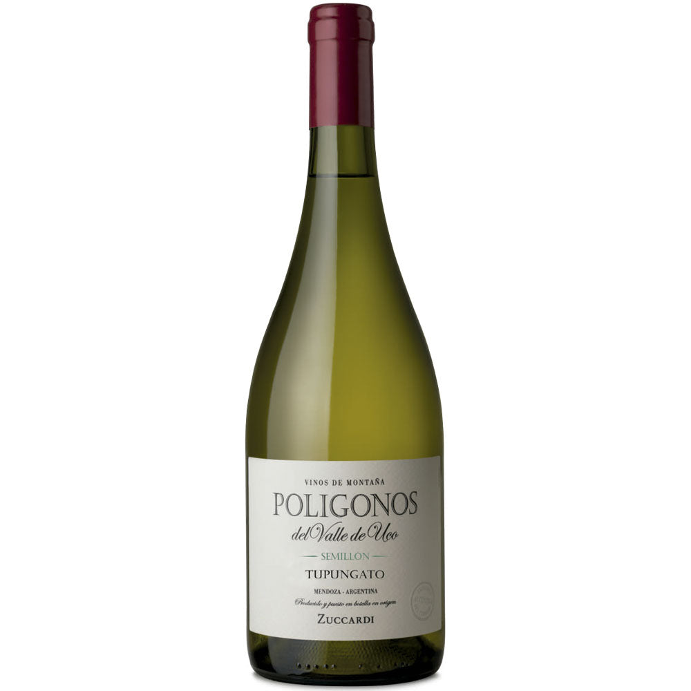 Zuccardi Poligonos Tupungato Semillón 2019