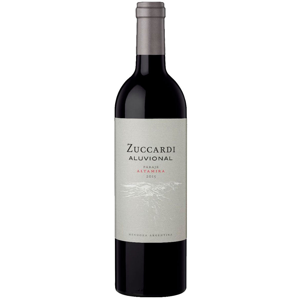 Zuccardi Aluvional Paraje Altamira 2015