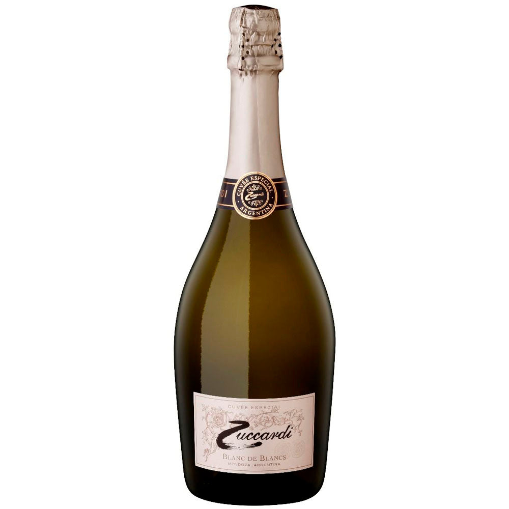 Espumante Zuccardi Blanc De Blancs Cuvée Especial