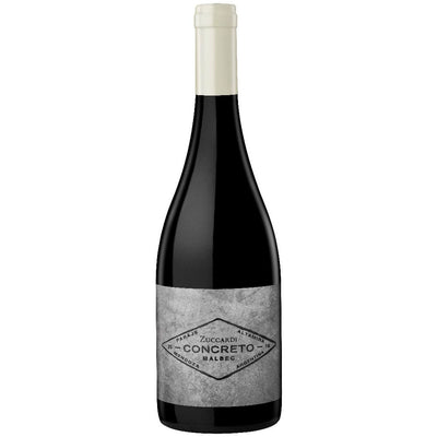 Zuccardi Concreto Malbec 2022