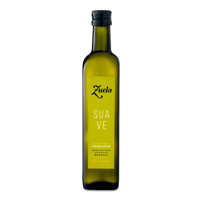 Aceite Zuelo SUAVE Familia Zuccardi