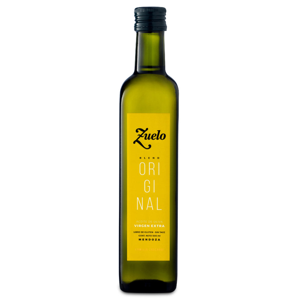 Aceite Zuelo ORIGINAL Familia Zuccardi