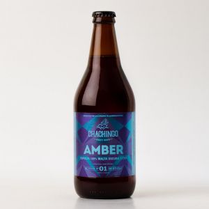 Cerveza Chachingo AMBER
