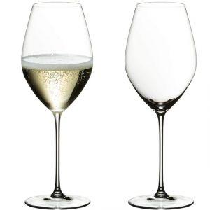 Copa Riedel Veritas Champagne Wine Glass Setx2 unidades