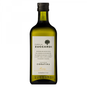 Aceite Varietal CORATINA Familia Zuccardi