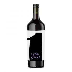Litro de Vino Tinto 2022