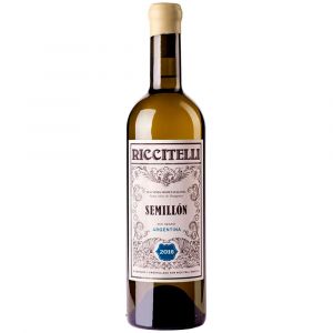 Matías Riccitelli Old Vines From Patagonia Semillón 2023