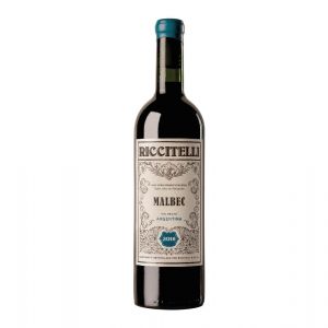 Matías Riccitelli Old Vines From Patagonia Malbec 2022